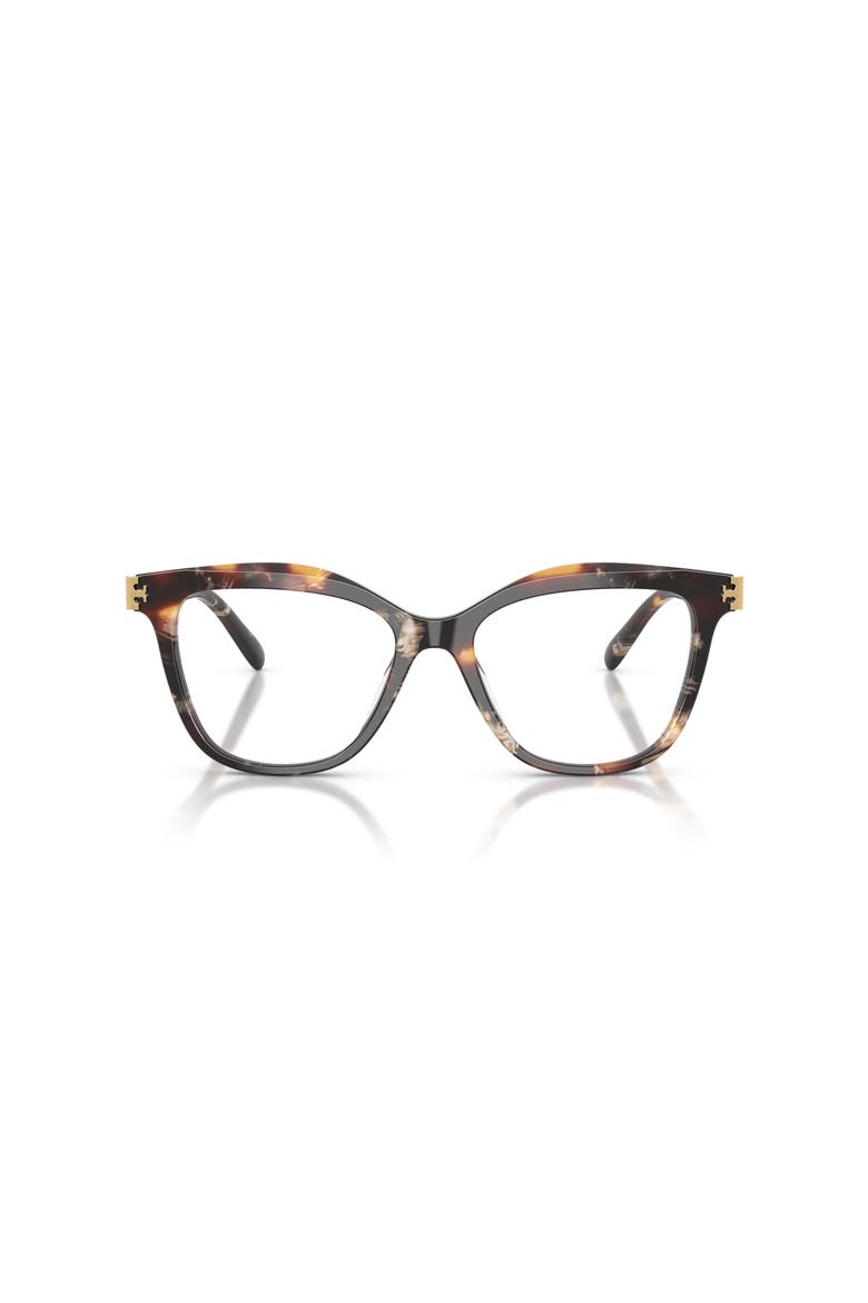 54mm Cat Eye optical glasses, Alternate, color, Tortoise