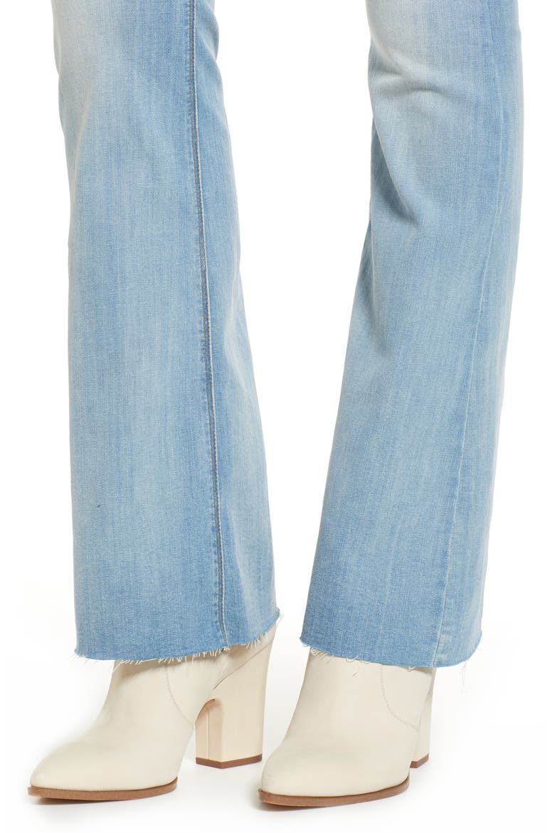 STS Blue Kelly Skinny Flare Jeans, Alternate, color, OAKHURST