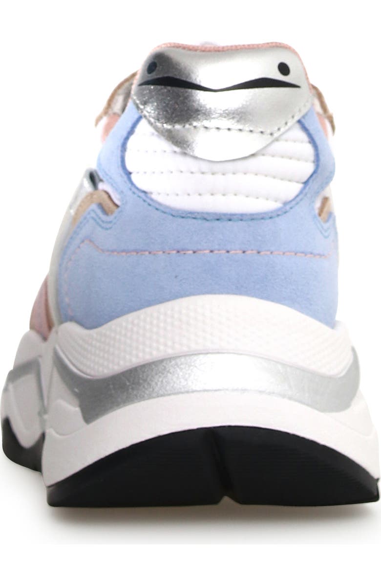 Voile Blanche Club119 Sneaker, Alternate, color, Blue Pink