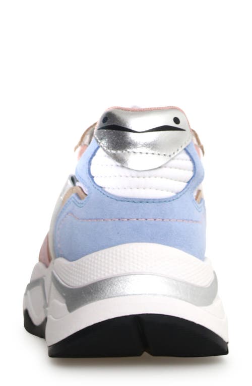 VOILE BLANCHE VOILE BLANCHE CLUB119 SNEAKER