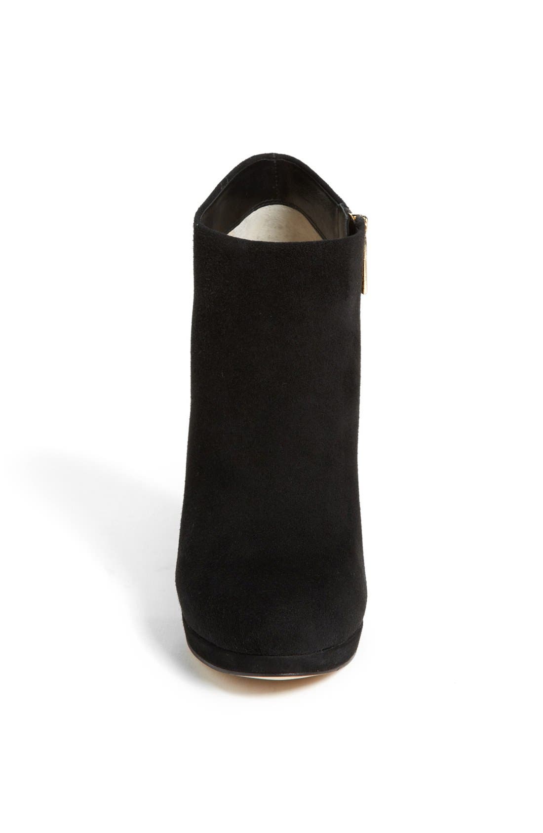 MICHAEL Michael Kors 'Haven' Platform Bootie, Alternate, color, 