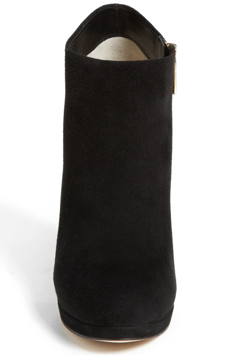 MICHAEL Michael Kors 'Haven' Platform Bootie, Alternate, color,