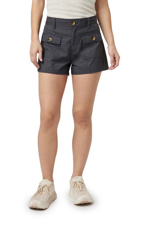 Ripstop Utility Shorts