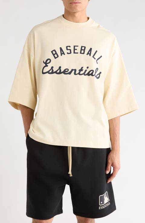 MLB Graphic Cotton T-Shirt