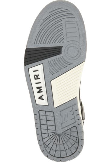Varsity Skeleton Low Top Sneaker
