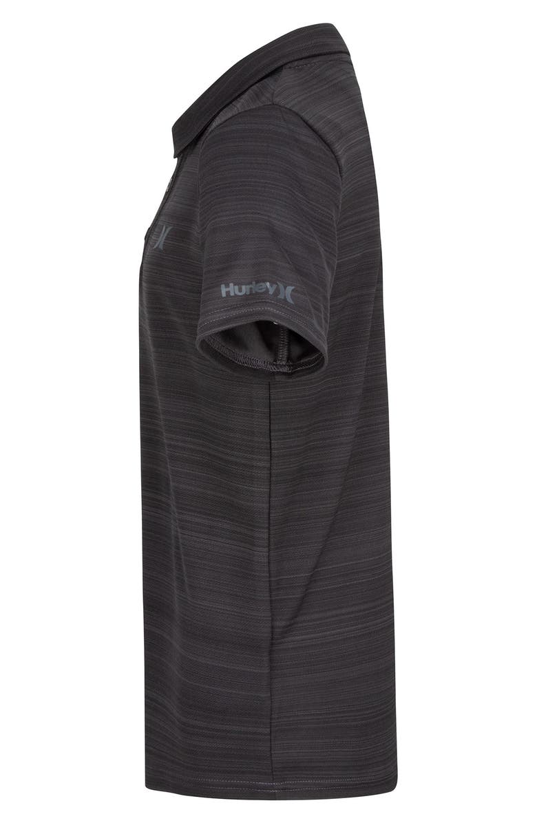 Hurley Kids' DRI-fit Belmont Polo Shirt, Alternate, color, 