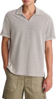 Madewell Skipper Johnny Collar Polo