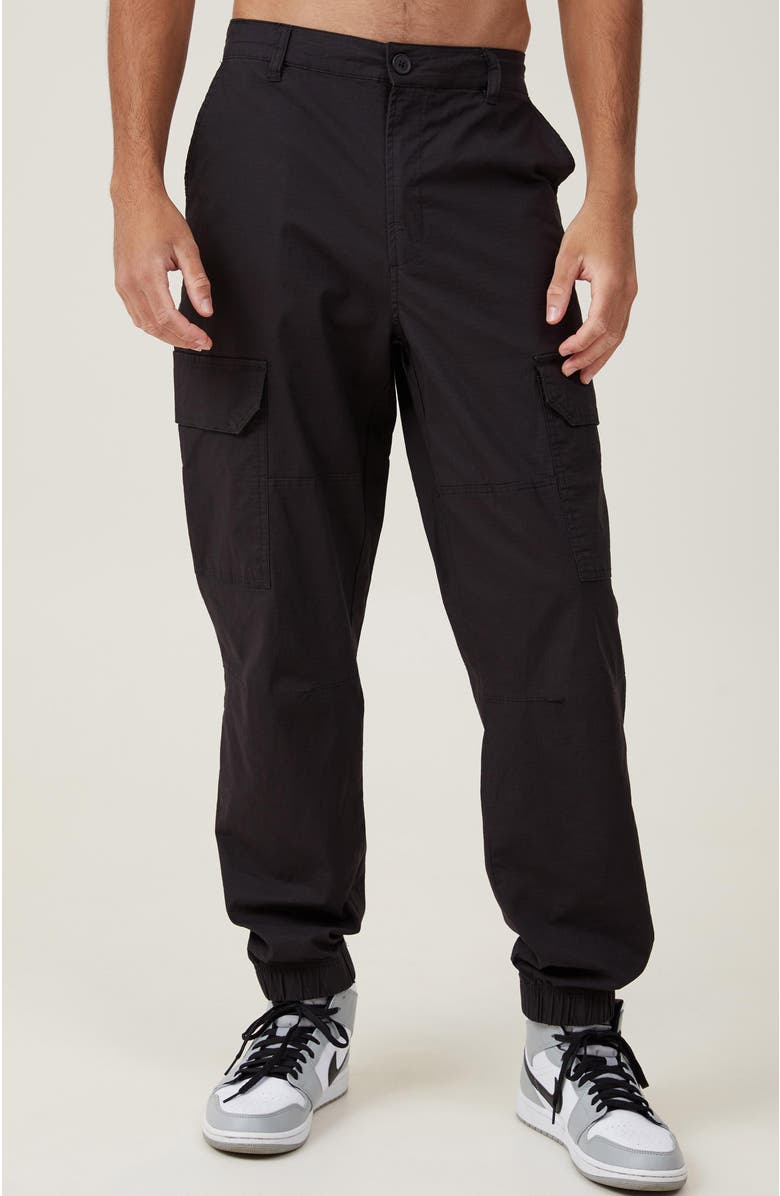 Cotton On Men's Ripstop Jogger, Main, color, 