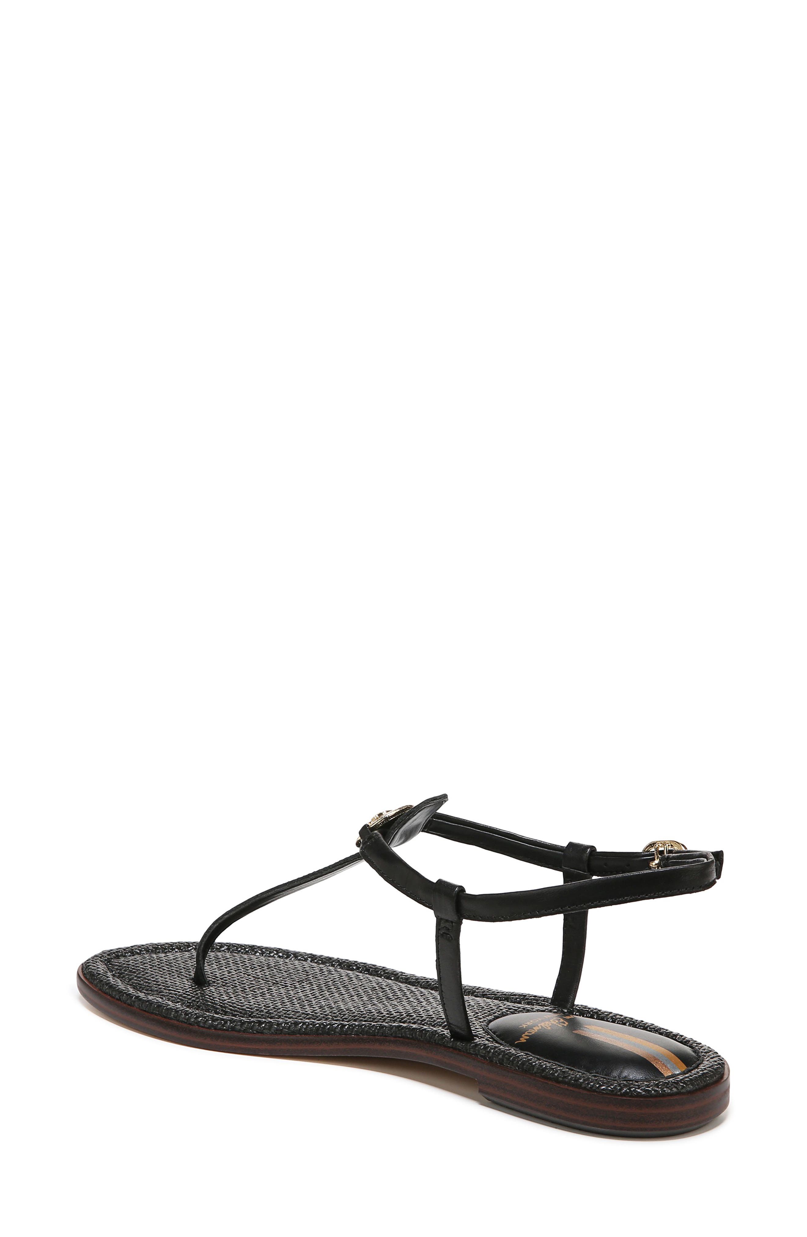 Sam Edelman Gigi Signet Sandal, Alternate, color, 