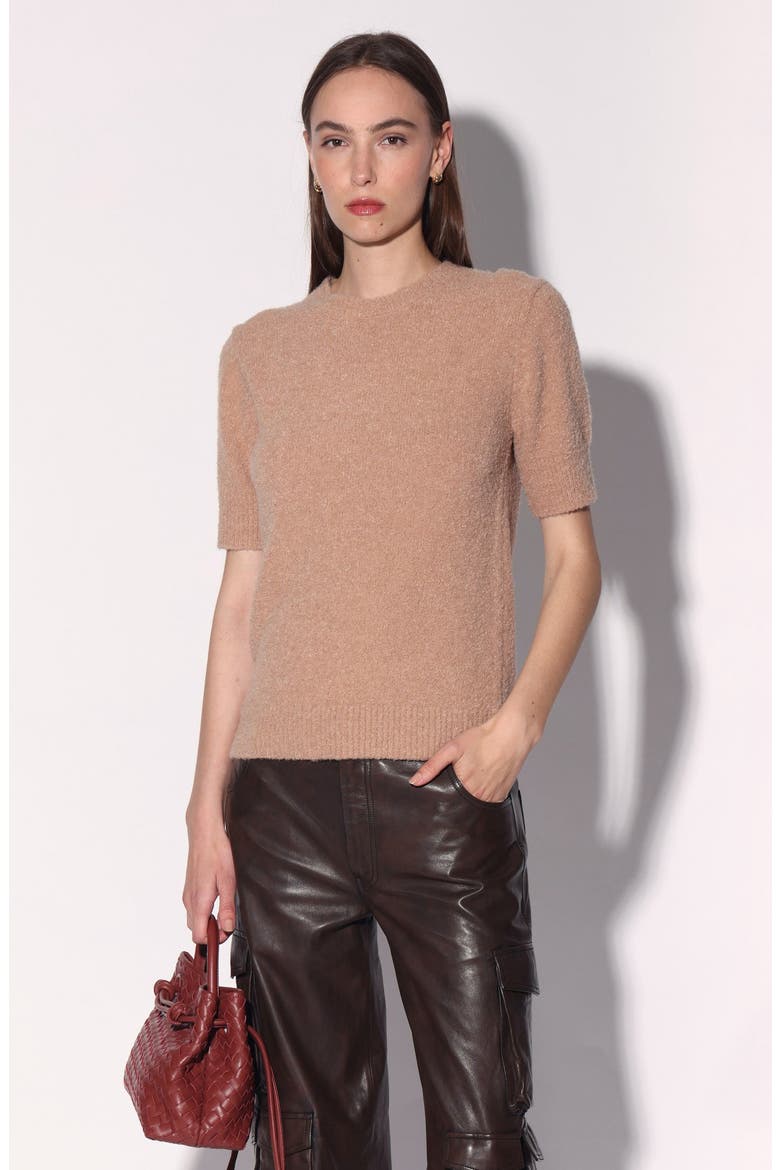 Audrey Top, Main, color, Tan