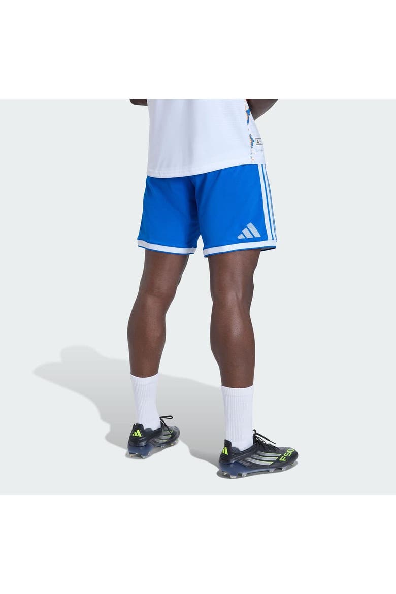 Men's adidas  Blue San Diego FC 2026 On-Field Authentic Shorts, Alternate, color, Blue