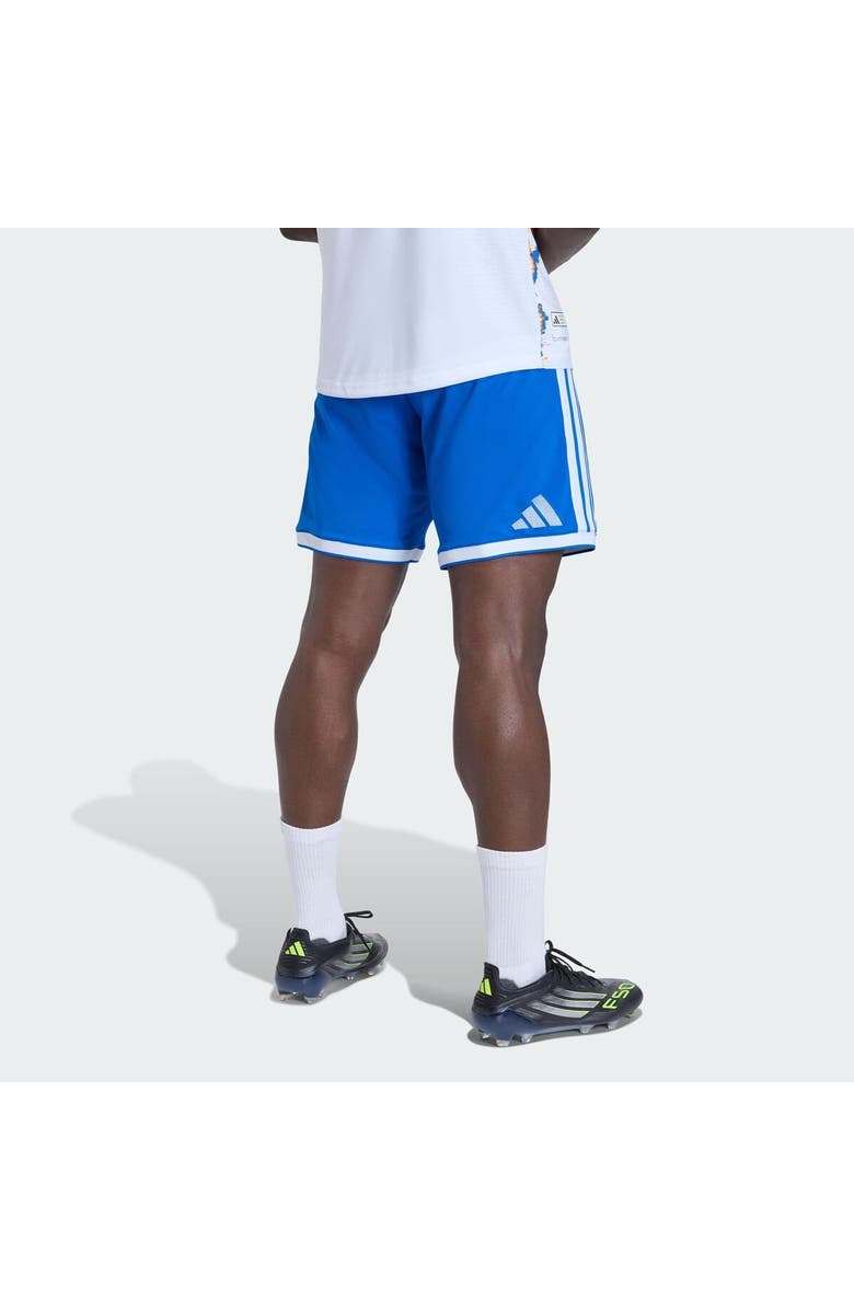 adidas Men's adidas  Blue San Diego FC 2026 On-Field Authentic Shorts, Alternate, color, Blue