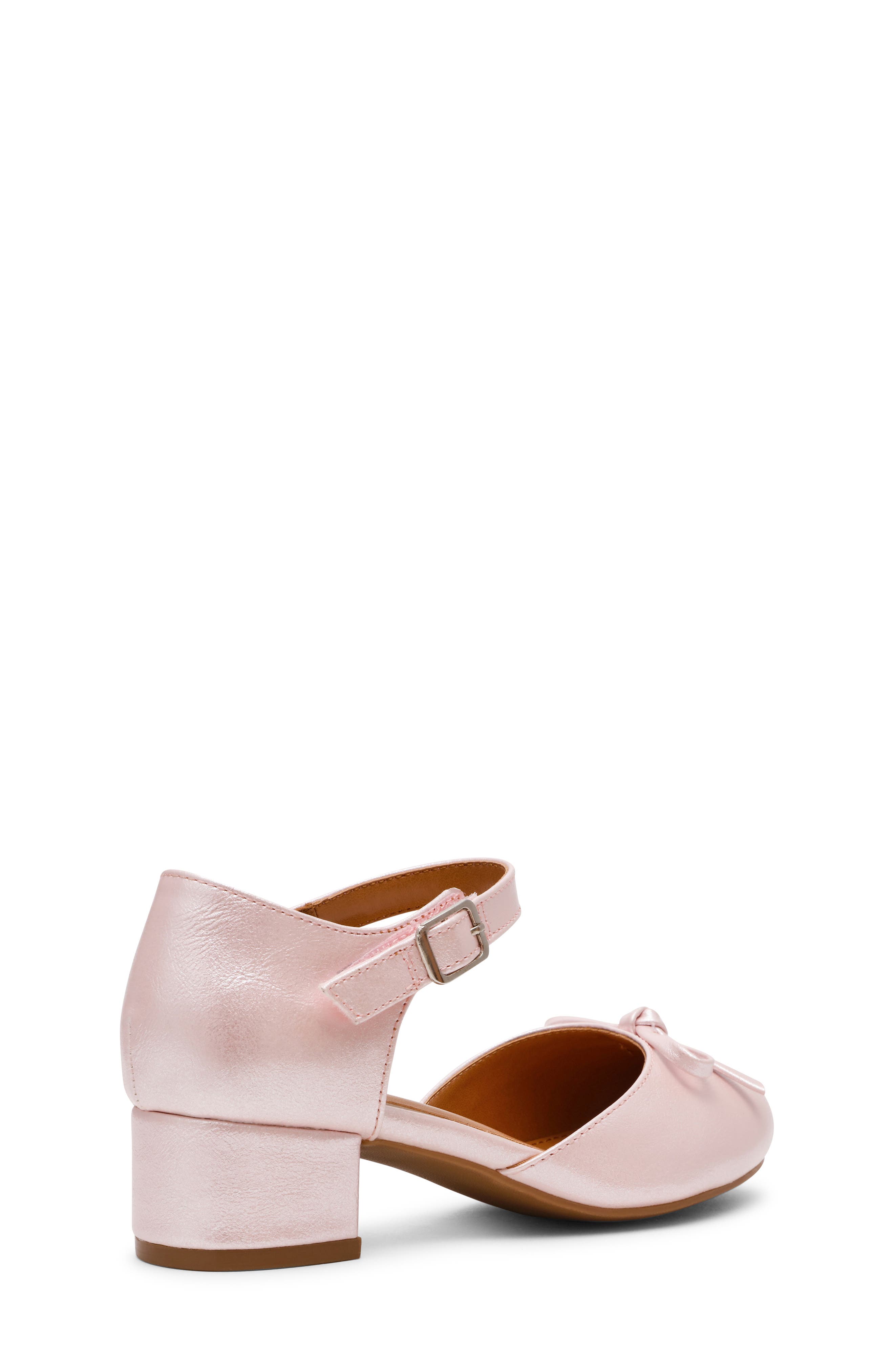 DV by Dolce Vita Kids' Junyfer Pump, Alternate, color, Pink