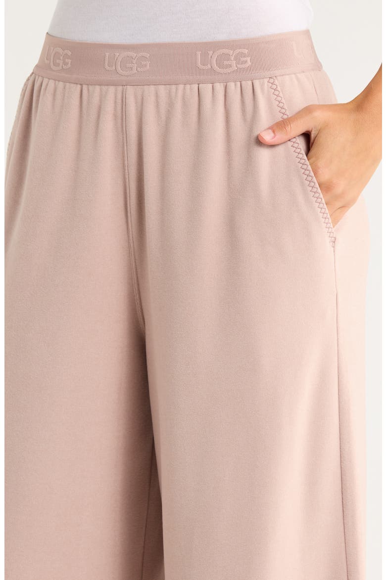 Cecily Wide Leg Pants, Alternate, color, DAWN PATROL