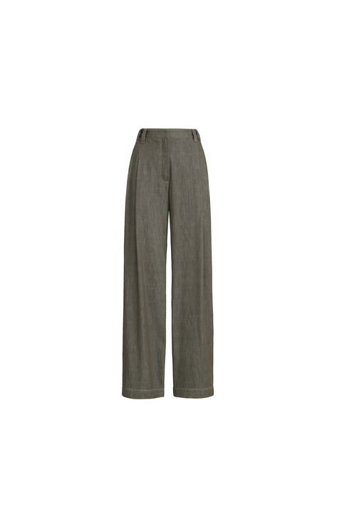 Wide Smart trousers