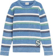 Scotch & Soda Kids' Crewneck Sweater