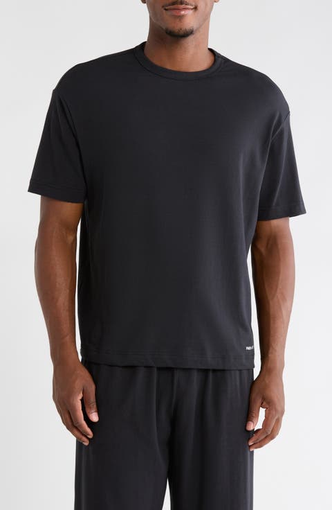 Lounge Boxy T-Shirt