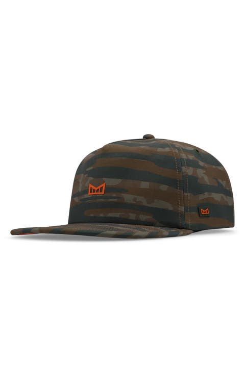 Hydro Eagle Camo Snapback Ball Cap