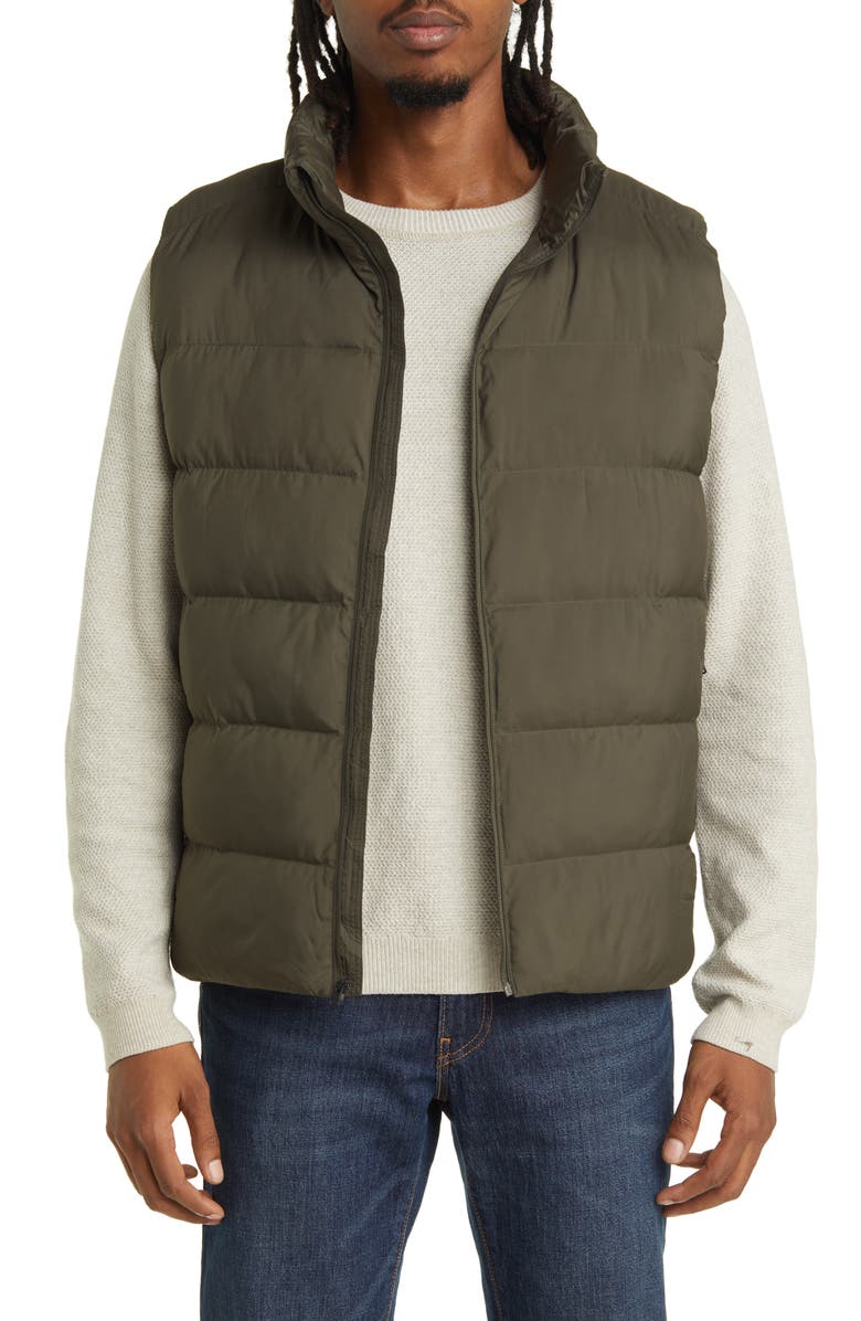 tentree Cloud Shell Quilted Puffer Vest, Main, color,