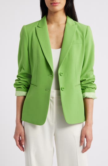 Tahari ASL ツーピース クロップ ジャケット & シース ドレス Tahari ASL Two Piece Crop Jacket & Sheath Dress | Nordstrom