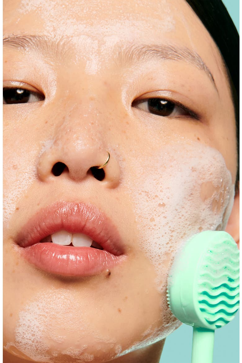 All-in-One Mask Wand Mask Applicator & Cleansing Tool, Alternate, color, NO COLOR