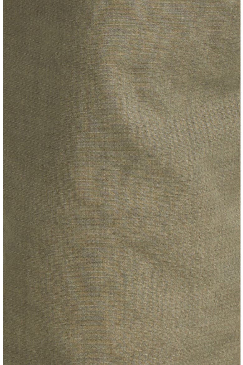 Palm Springs Cotton Chino Shorts, Alternate, color, OLIVE