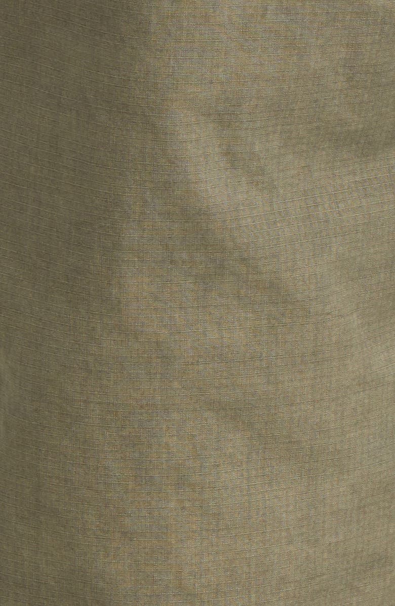 Original Paperbacks Palm Springs Cotton Chino Shorts, Alternate, color, Olive