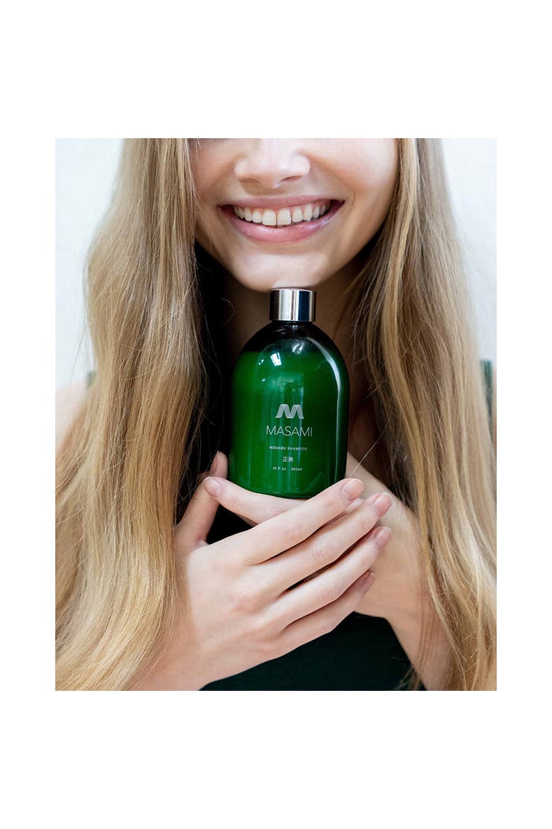 Mekabu Shampoo 10oz, Alternate, color, None