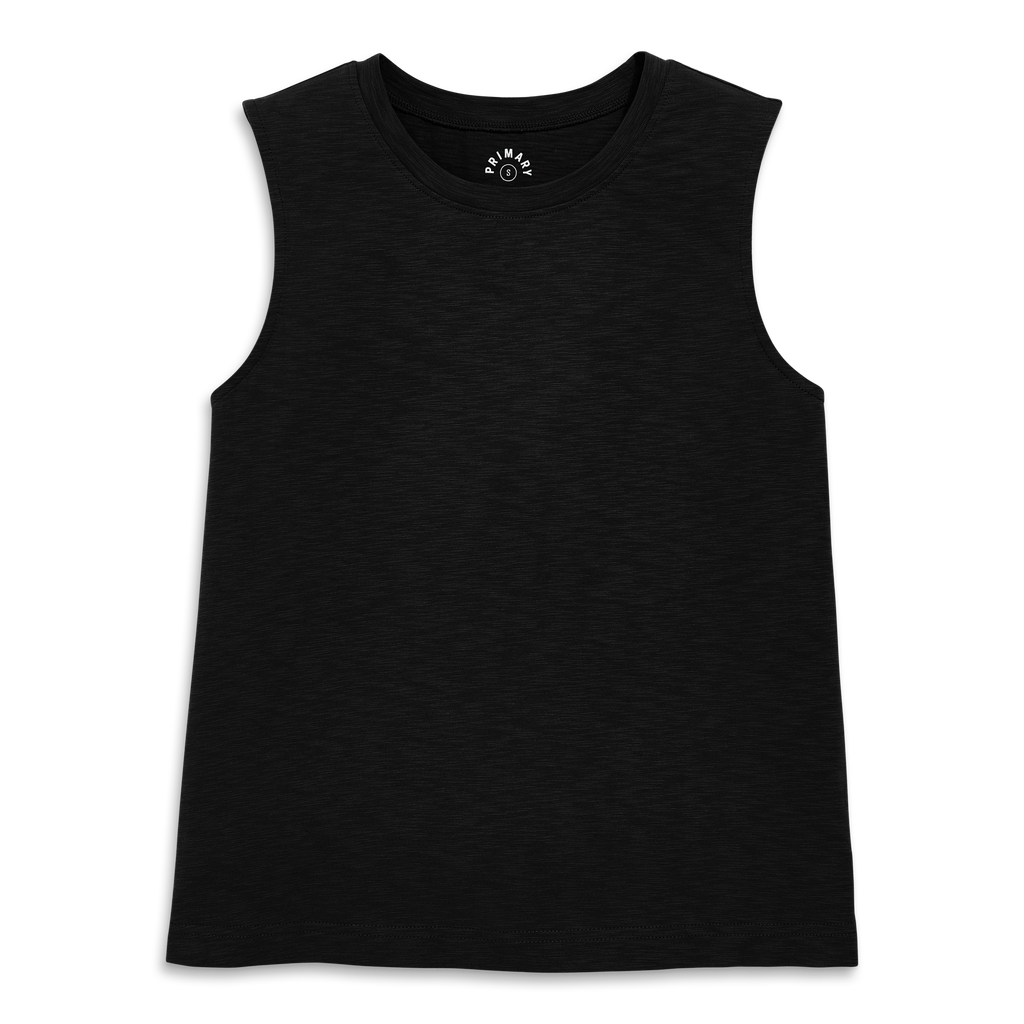 Primary Adult Swing Tank In Black