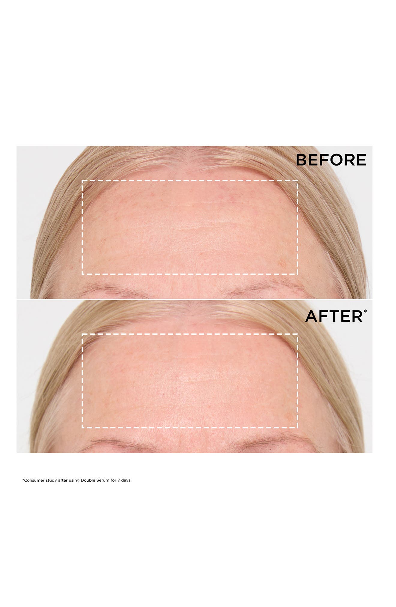 Укрепляющая сыворотка-концентрат Clarins Double Serum — фото 4