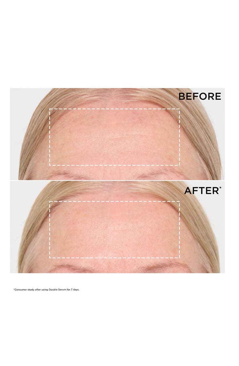 Clarins DOUBLE SERUM<sup>®</sup> Firming, Smoothing & Pore Refining Concentrate Serum, Alternate, color,