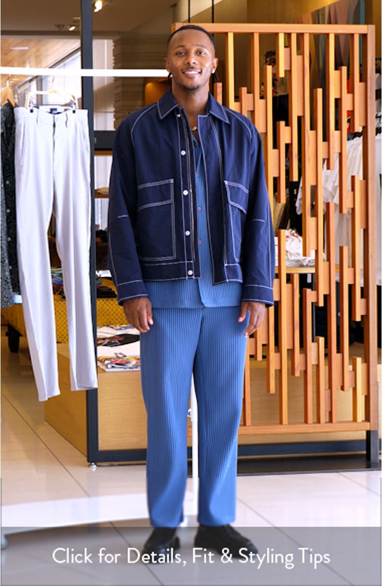 Corty Zip-Up Jacket, sales video thumbnail