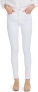Madewell 10-Inch High Waist Skinny Jeans