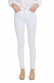 Madewell 10-Inch High Waist Skinny Jeans