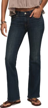 Lucky Brand Sweet Mid Rise Flare Jeans