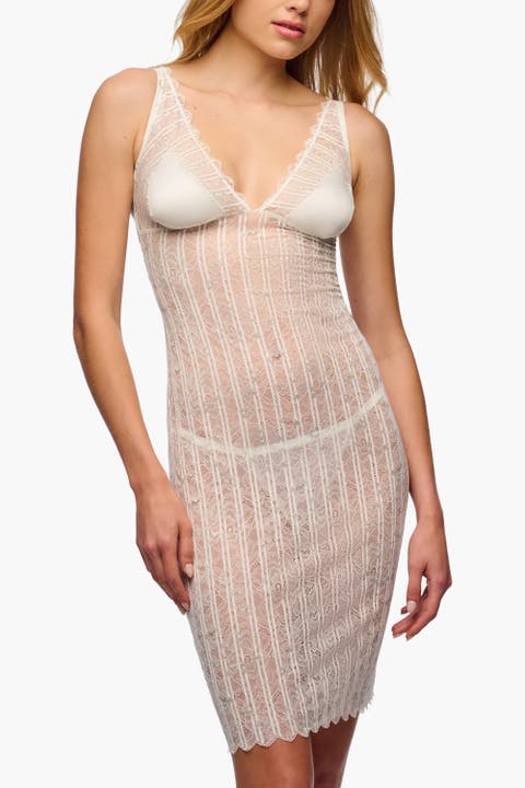 Misteriosa Slip Dress