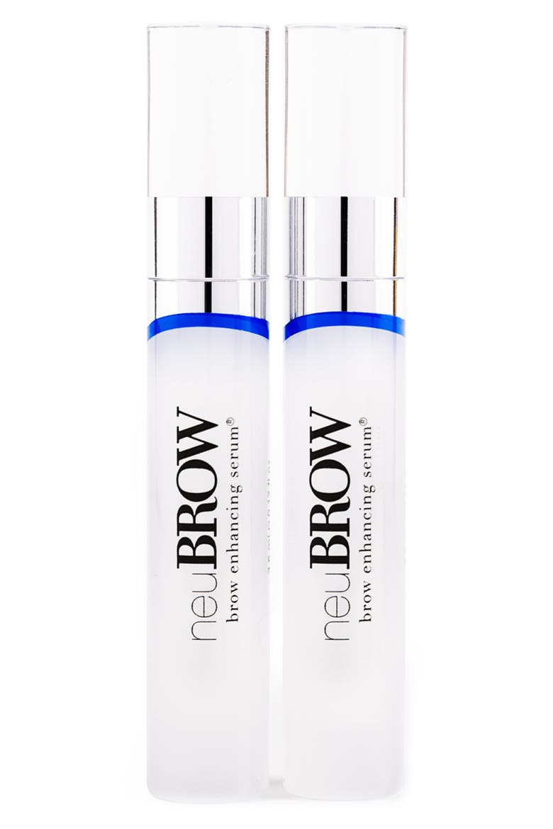 neuBROW® Brow Serum Set (Nordstrom Exclusive) $170 Value, Alternate, color, CLEAR