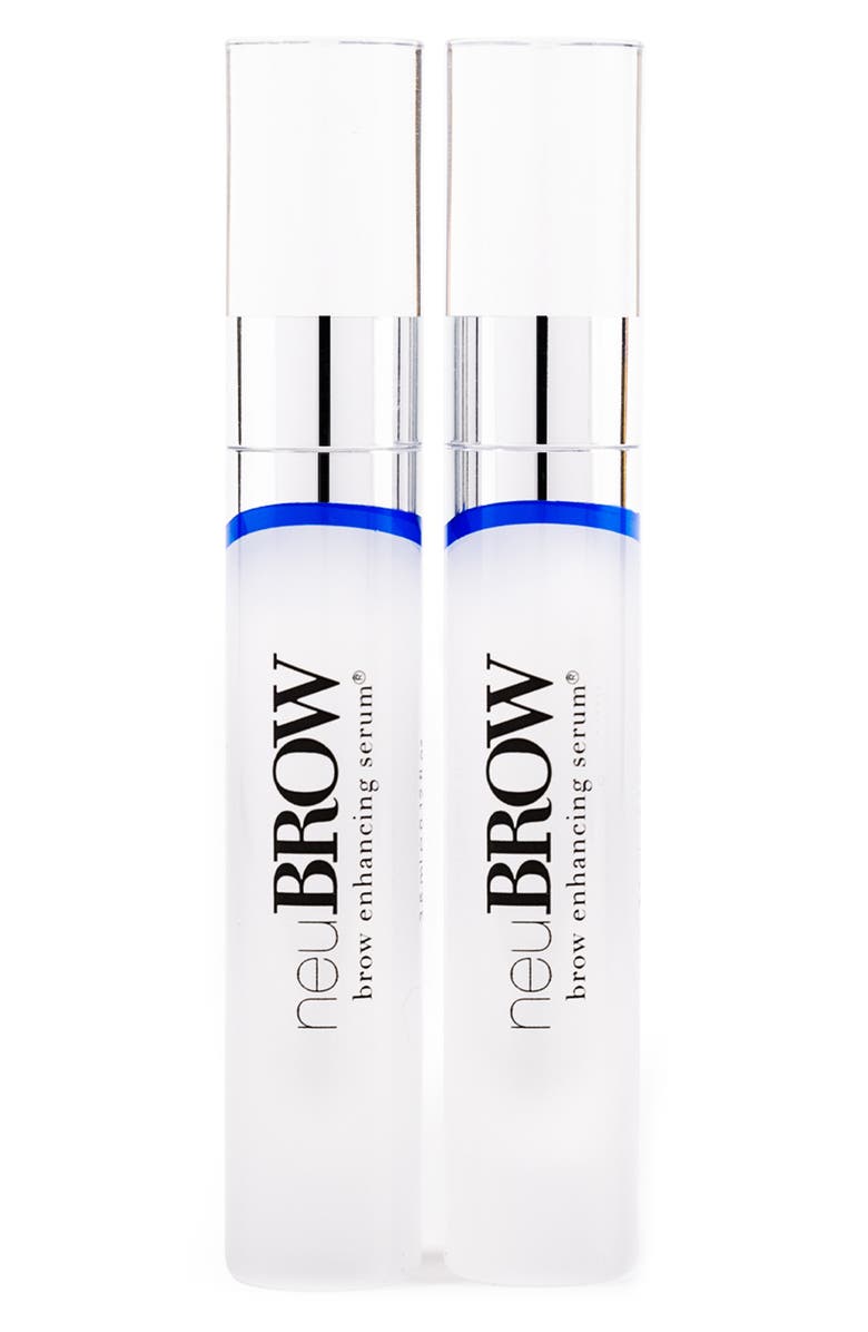 neuBROW<sup>®</sup> Brow Serum Set $170 Value