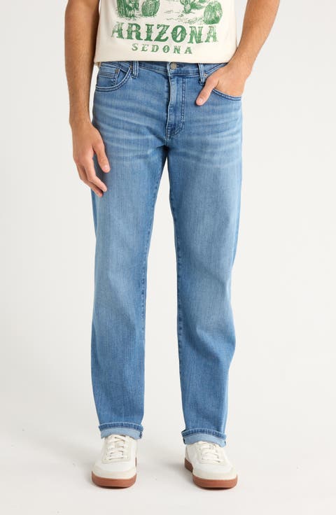 Zach Seaside Straight Leg Jeans