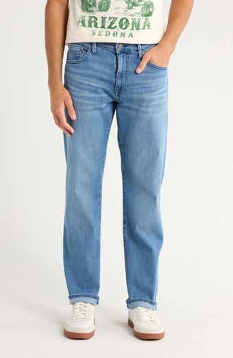 Mavi Jeans Zach Seaside Straight Leg Jeans