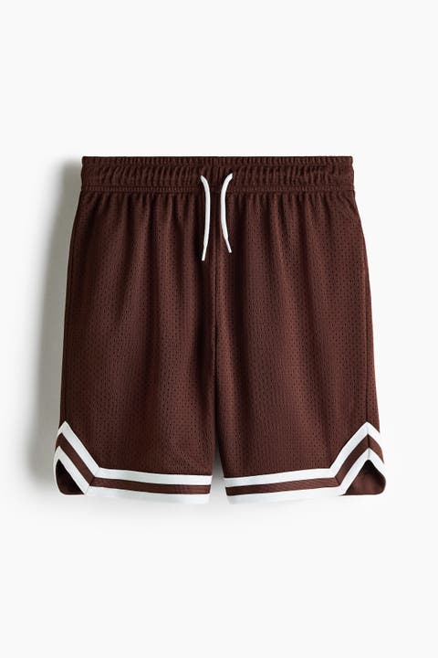 Basketball Shorts With Drymove