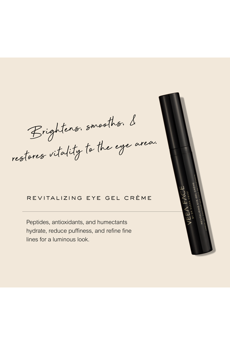 Revitalizing Eye Gel Creme, Alternate, color, Clear