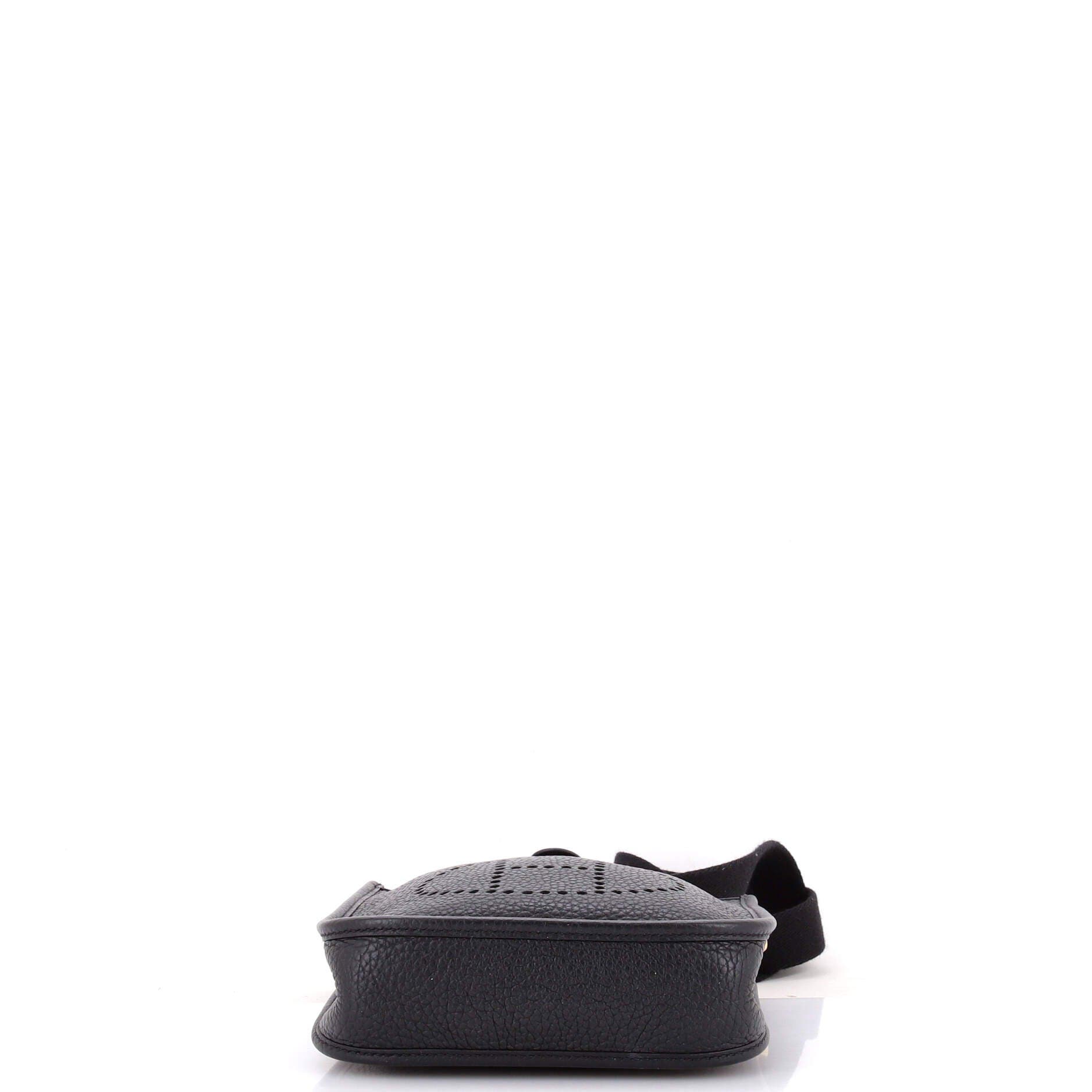 Evelyne Bag Gen III Clemence TPM, Alternate, color, Black