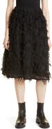 Baum und Pferdgarten Sirella Mesh Fringe Skirt