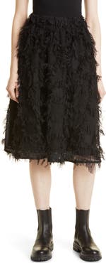 Baum und Pferdgarten Sirella Mesh Fringe Skirt