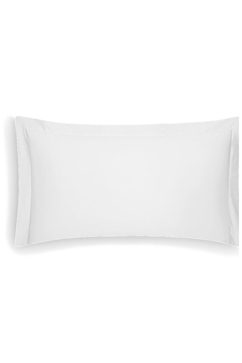 Royal Pillowcase, Alternate, color, White