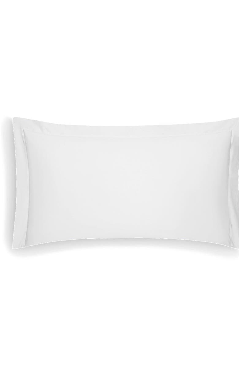 Togas Royal Pillowcase, Alternate, color, White