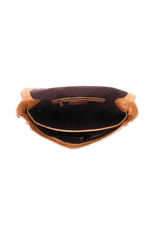 Bed Stu Hampton Ii Messenger In Brown