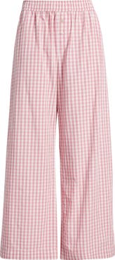 Open Edit Cotton Boxer Sleepwear Pants