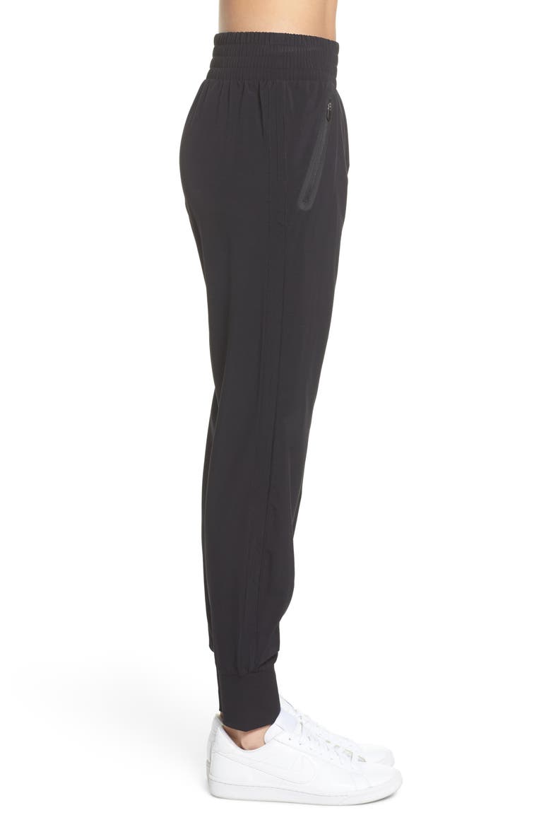Everyday Pants, Alternate, color, BLACK